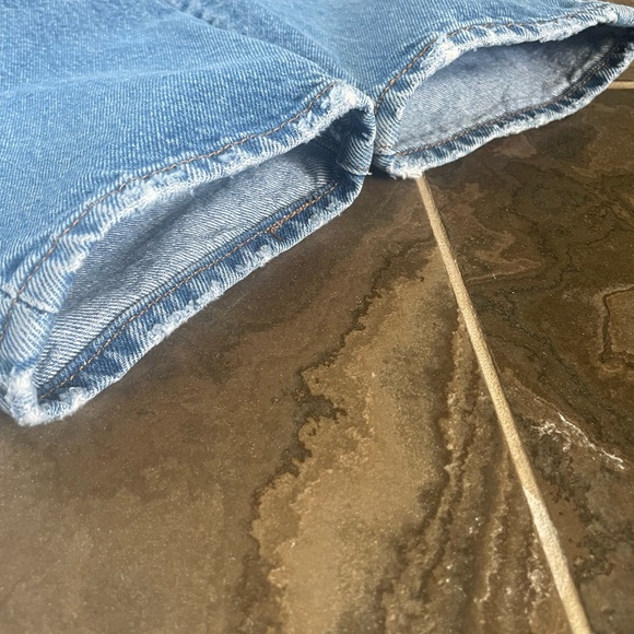 Levi's Wedgie Straight Ankle Women’s Jeans - Picture 8 of 8